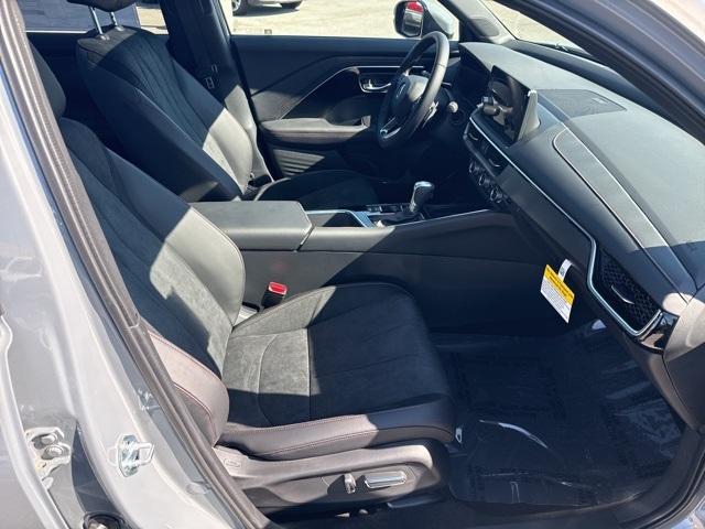 new 2025 Acura ADX car, priced at $41,950