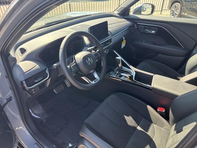 new 2025 Acura ADX car, priced at $41,950