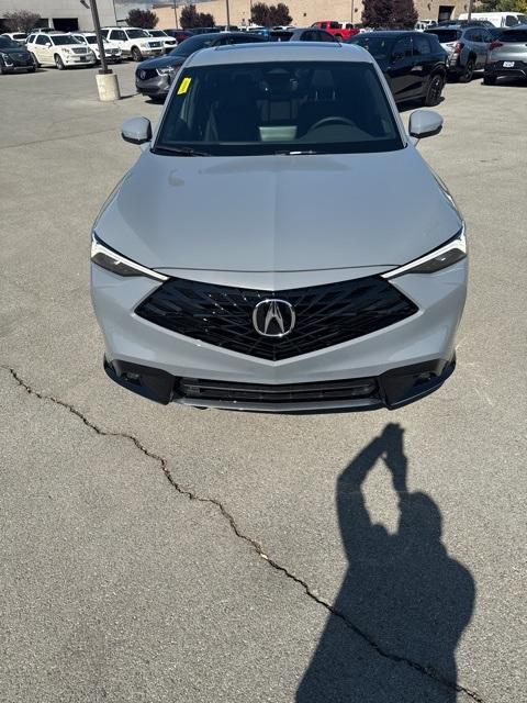 new 2025 Acura ADX car, priced at $41,950