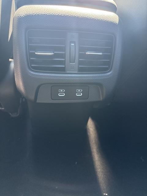 new 2025 Acura ADX car, priced at $41,950