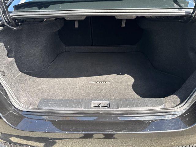 used 2024 Nissan Sentra car, priced at $16,995