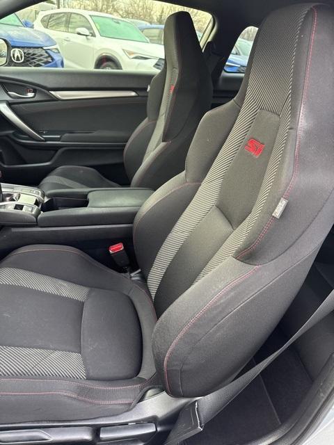 used 2018 Honda Civic car, priced at $19,895