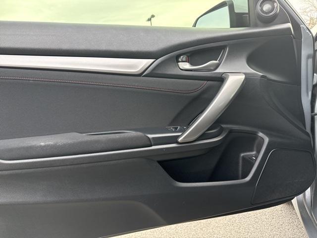 used 2018 Honda Civic car, priced at $19,895