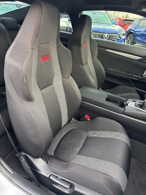 used 2018 Honda Civic car, priced at $19,895