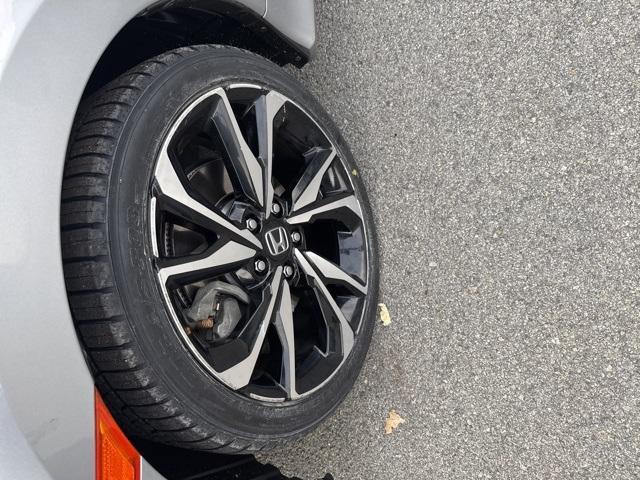 used 2018 Honda Civic car, priced at $19,895