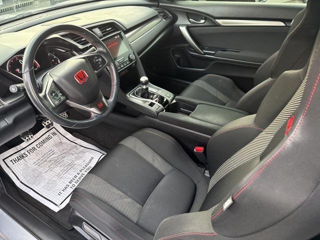 used 2018 Honda Civic car, priced at $19,895