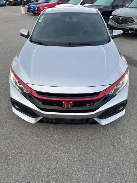 used 2018 Honda Civic car, priced at $19,895
