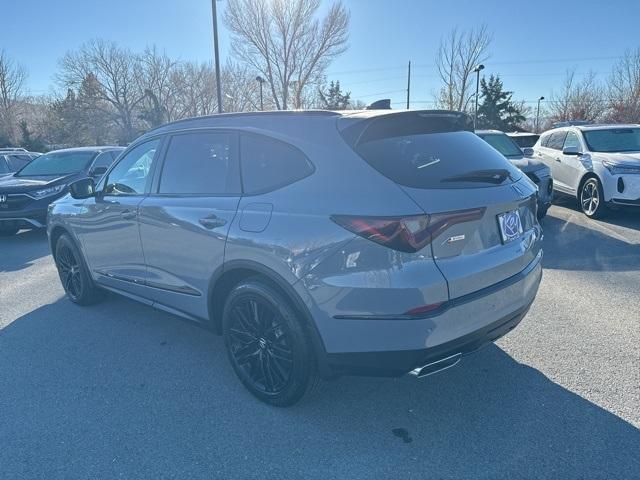 new 2026 Acura MDX car, priced at $70,850