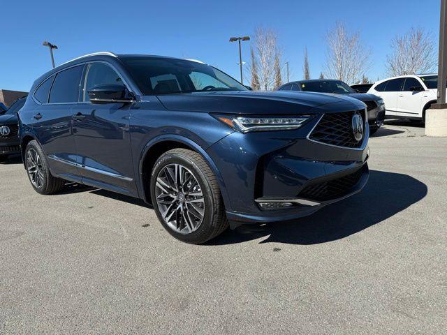new 2026 Acura MDX car, priced at $68,350