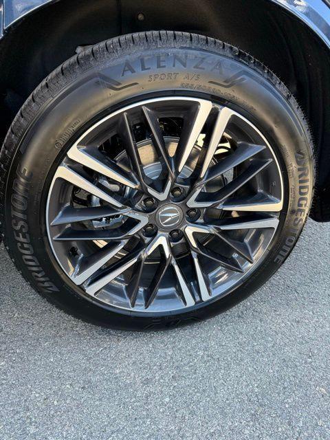 new 2026 Acura MDX car, priced at $68,350