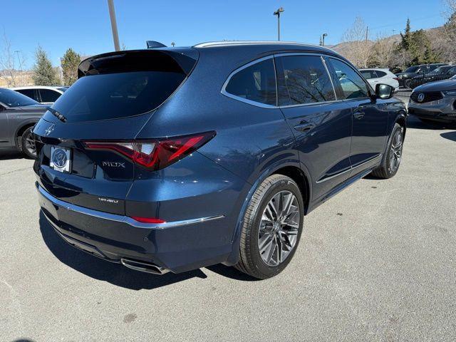 new 2026 Acura MDX car, priced at $68,350