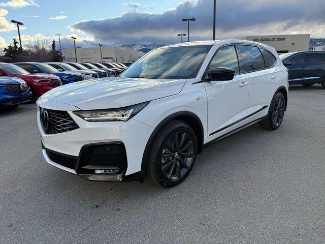 new 2026 Acura MDX car, priced at $64,450