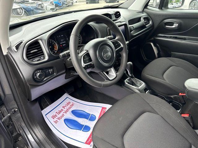 used 2023 Jeep Renegade car, priced at $18,995