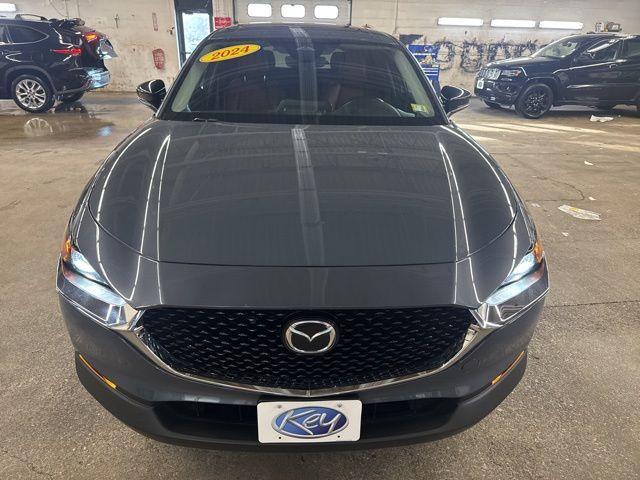 used 2024 Mazda CX-30 car, priced at $23,485