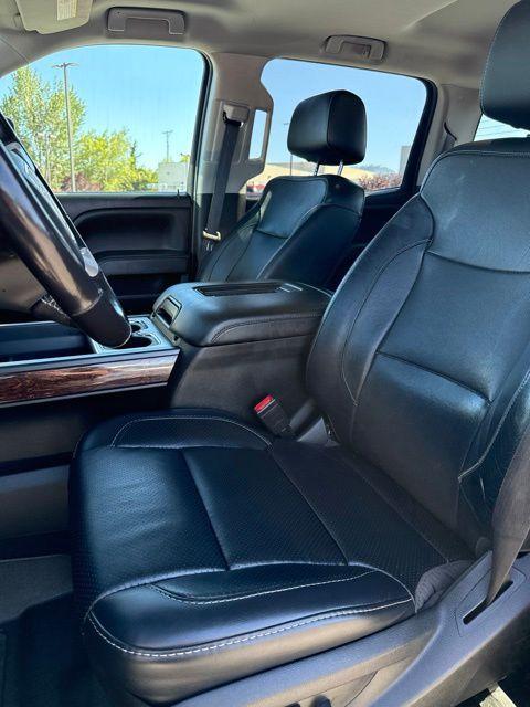 used 2017 GMC Sierra 2500 car, priced at $32,495