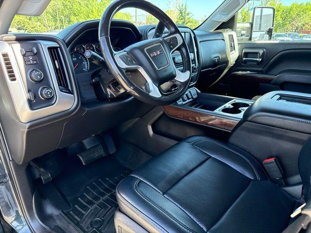used 2017 GMC Sierra 2500 car, priced at $32,495