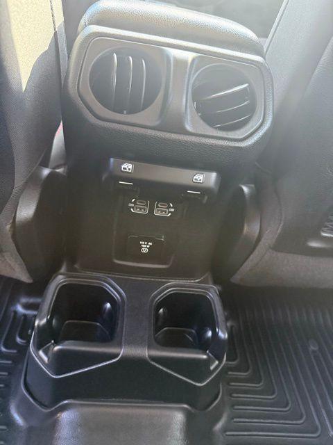 used 2021 Jeep Wrangler Unlimited car, priced at $33,595