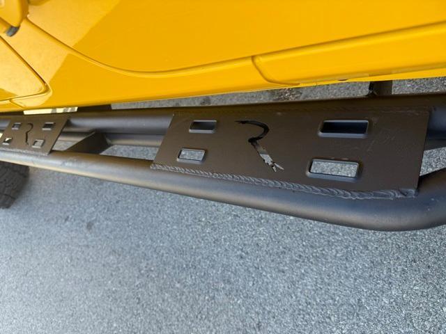 used 2021 Jeep Wrangler Unlimited car, priced at $33,895