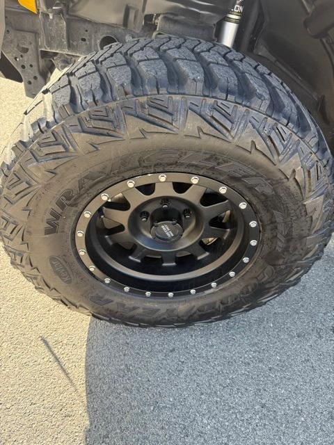 used 2021 Jeep Wrangler Unlimited car, priced at $33,895