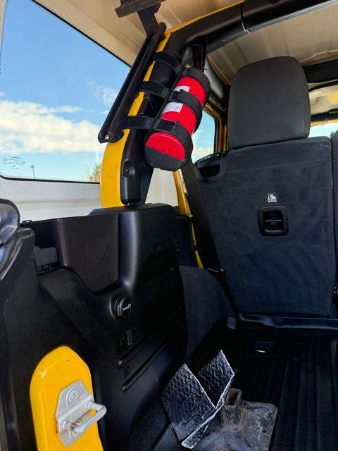 used 2021 Jeep Wrangler Unlimited car, priced at $33,595