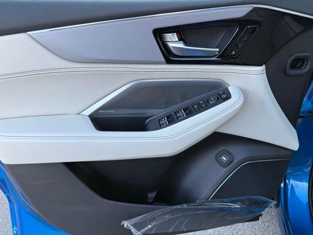 new 2026 Acura MDX car, priced at $70,950