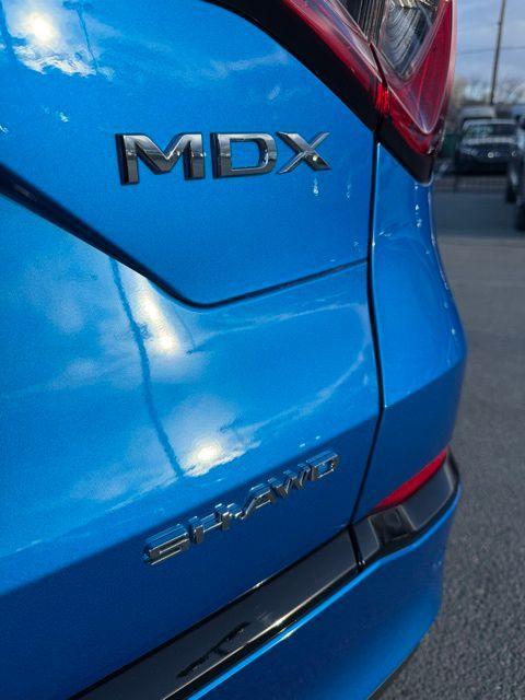 new 2026 Acura MDX car, priced at $70,950