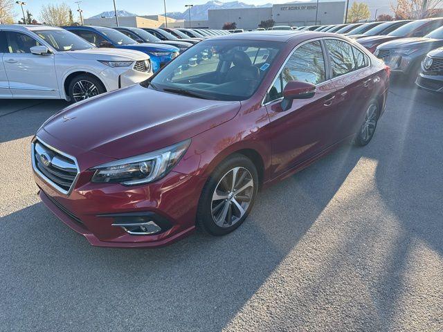 used 2018 Subaru Legacy car, priced at $21,495