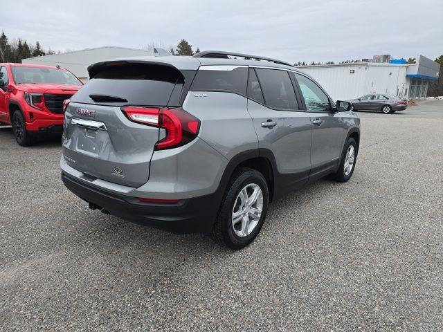 used 2023 GMC Terrain car, priced at $22,995