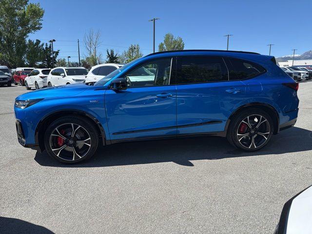 new 2026 Acura MDX car, priced at $77,900