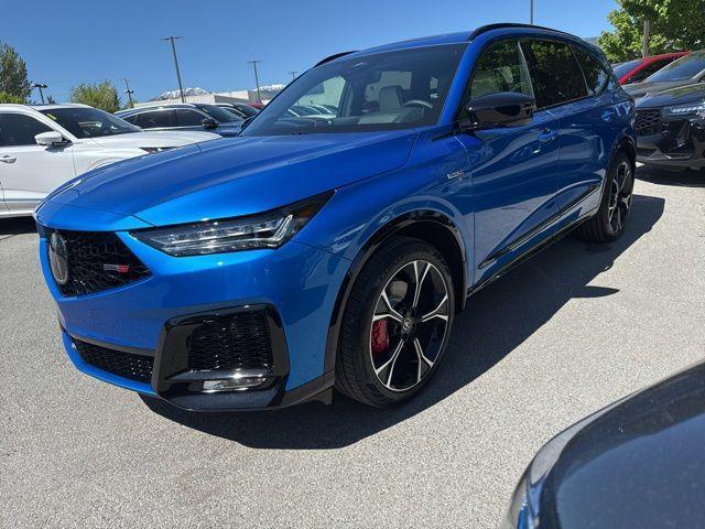 new 2026 Acura MDX car, priced at $77,900
