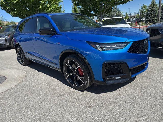 new 2026 Acura MDX car, priced at $77,900
