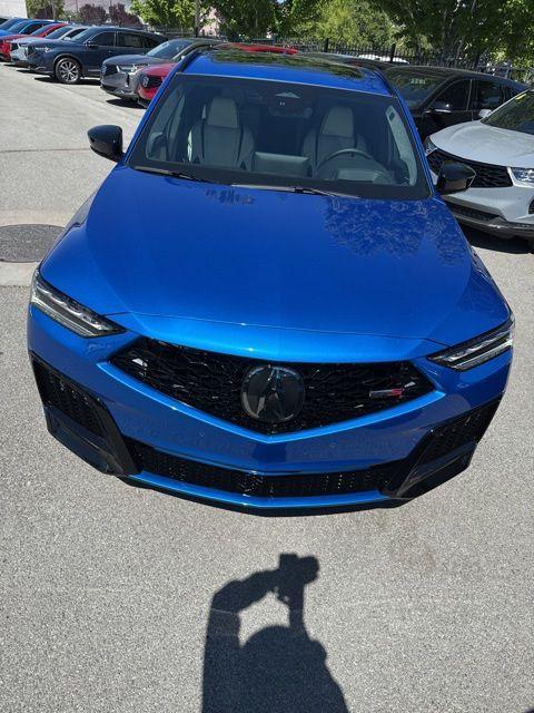 new 2026 Acura MDX car, priced at $77,900