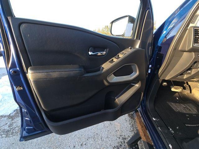 used 2023 Nissan Frontier car, priced at $31,995