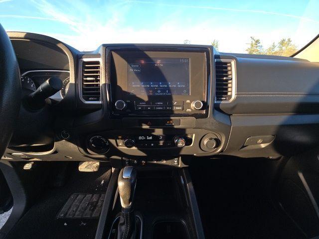 used 2023 Nissan Frontier car, priced at $31,995