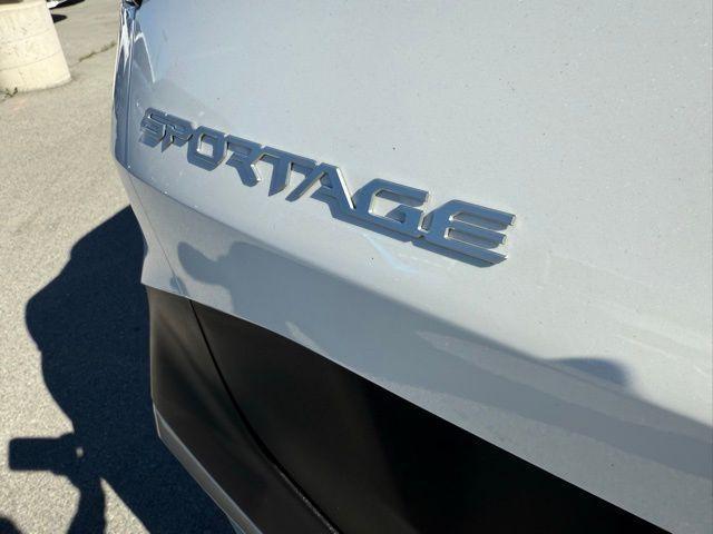 used 2025 Kia Sportage car, priced at $22,795
