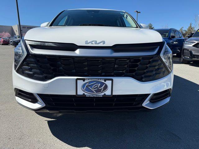 used 2025 Kia Sportage car, priced at $22,795