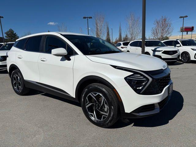 used 2025 Kia Sportage car, priced at $22,795