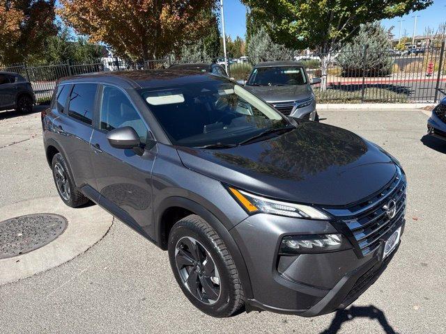 used 2025 Nissan Rogue car, priced at $19,519