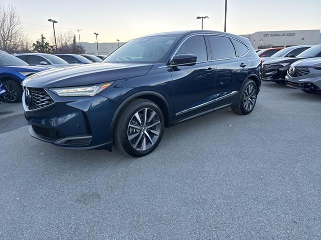 new 2026 Acura MDX car, priced at $60,750