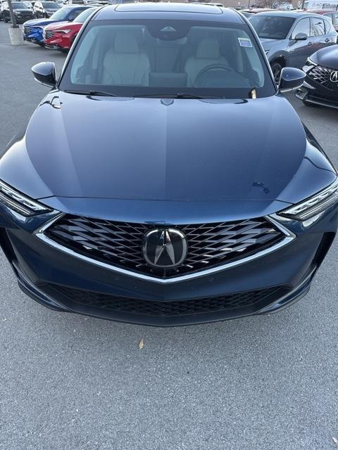 new 2026 Acura MDX car, priced at $60,750