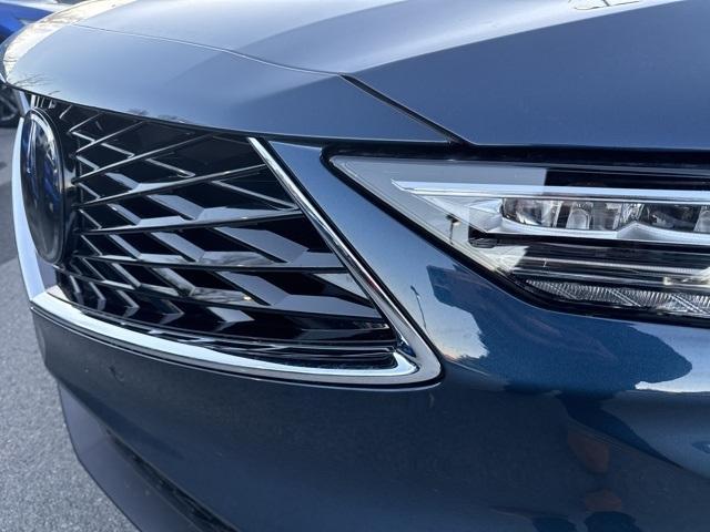 new 2026 Acura MDX car, priced at $60,750