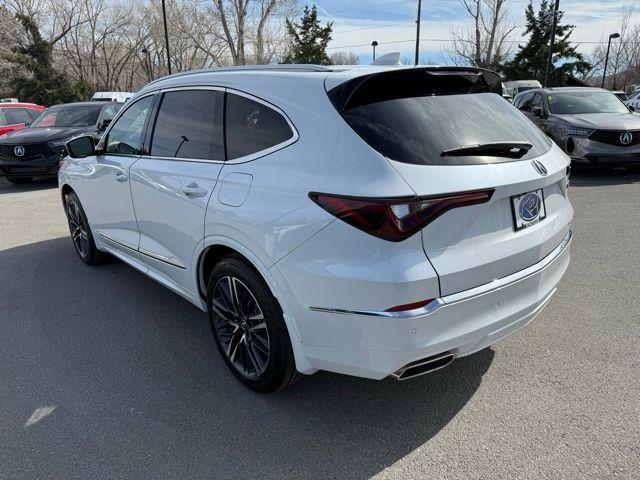 new 2026 Acura MDX car, priced at $68,950