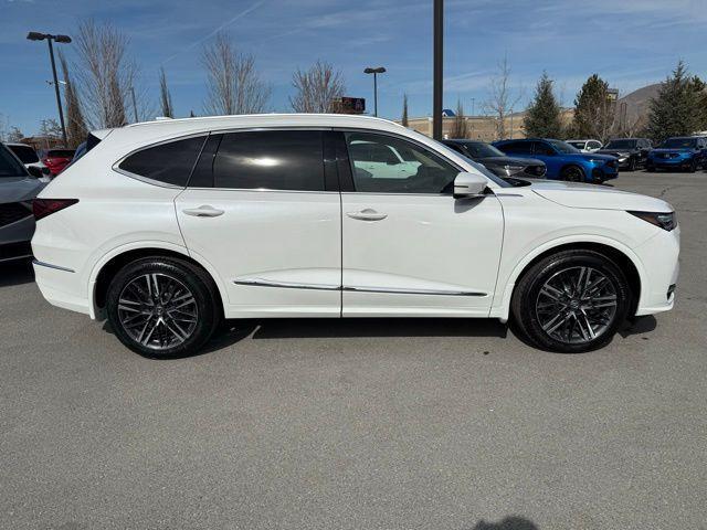 new 2026 Acura MDX car, priced at $68,950