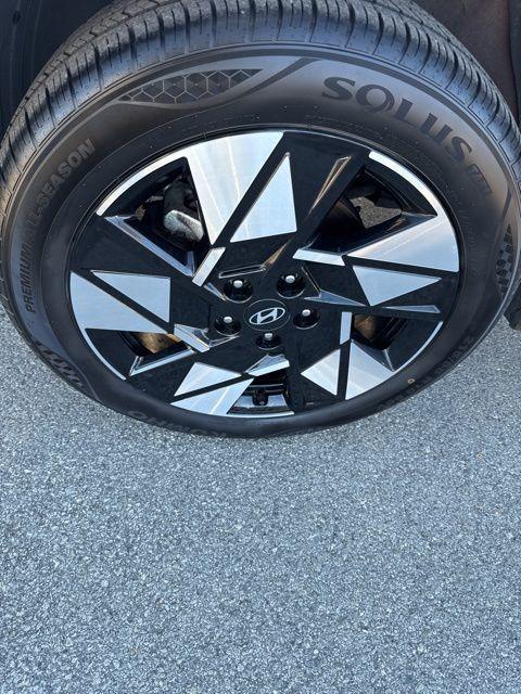 used 2025 Hyundai Kona car, priced at $19,395