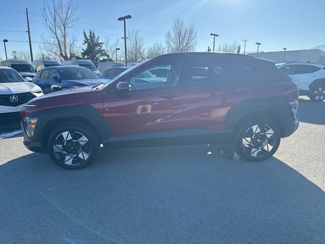 used 2025 Hyundai Kona car, priced at $22,999
