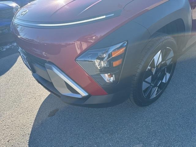 used 2025 Hyundai Kona car, priced at $22,999
