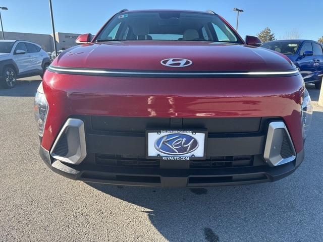 used 2025 Hyundai Kona car, priced at $22,999