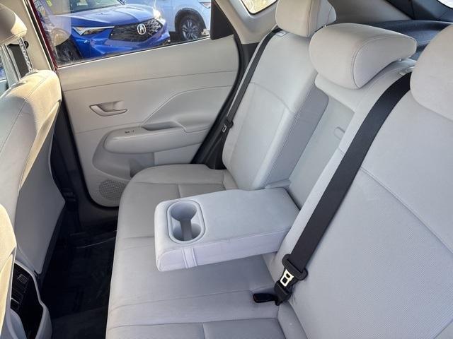 used 2025 Hyundai Kona car, priced at $22,999