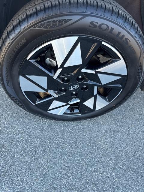 used 2025 Hyundai Kona car, priced at $22,999