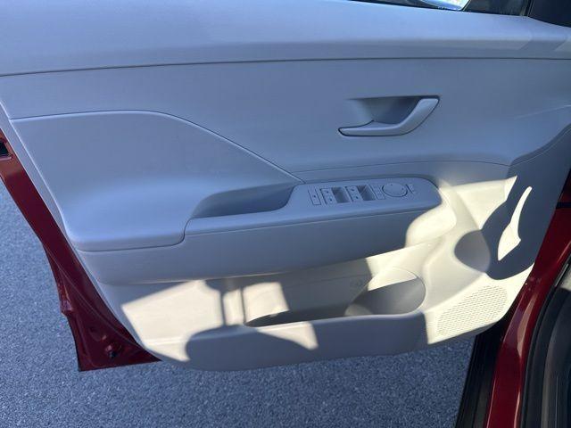 used 2025 Hyundai Kona car, priced at $19,395